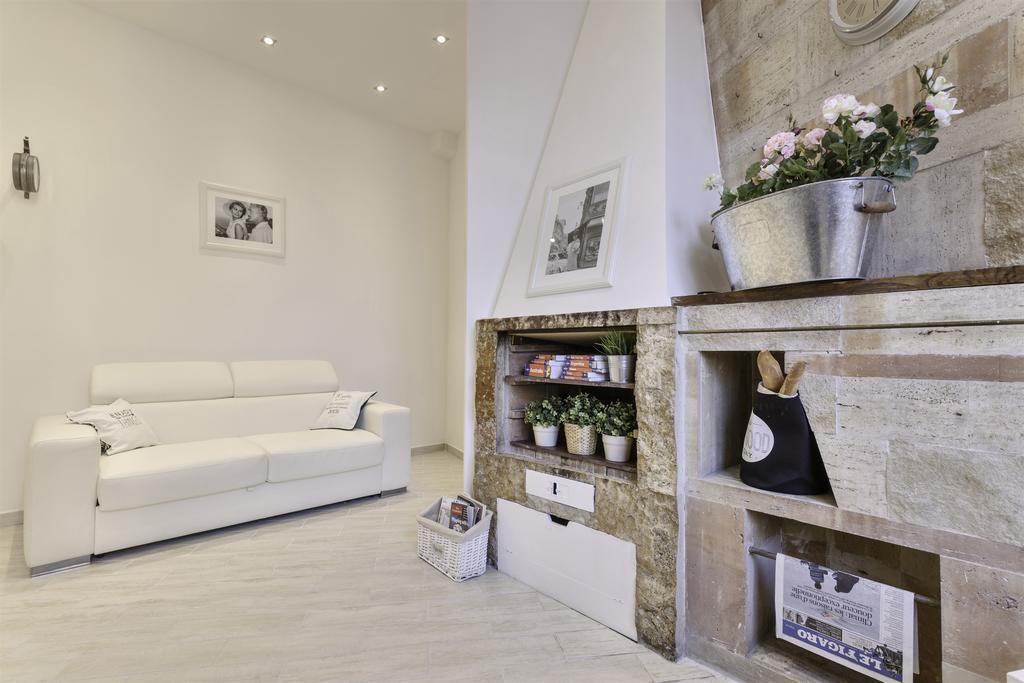 Townhouse By The Spanish Steps Roma Quarto foto