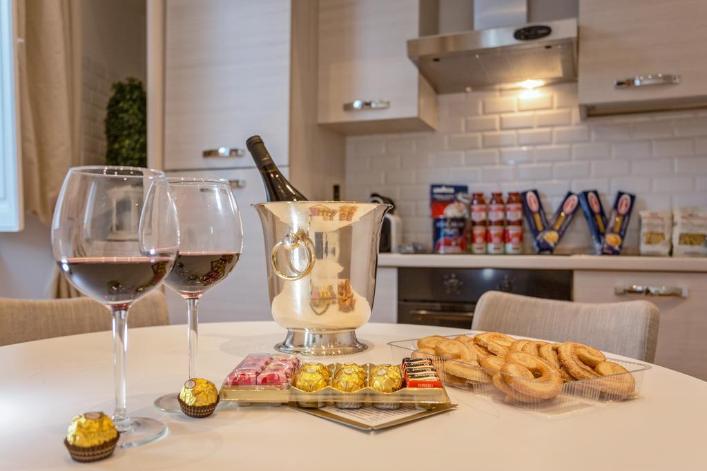 Townhouse By The Spanish Steps Roma Quarto foto