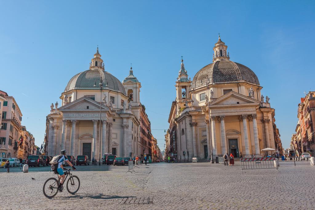 Townhouse By The Spanish Steps Roma Quarto foto