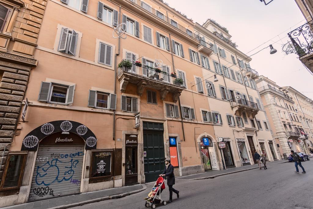 Townhouse By The Spanish Steps Roma Quarto foto