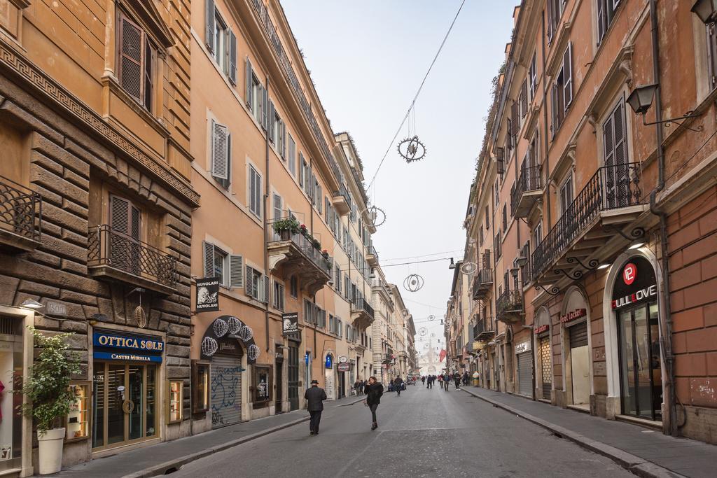Townhouse By The Spanish Steps Roma Quarto foto