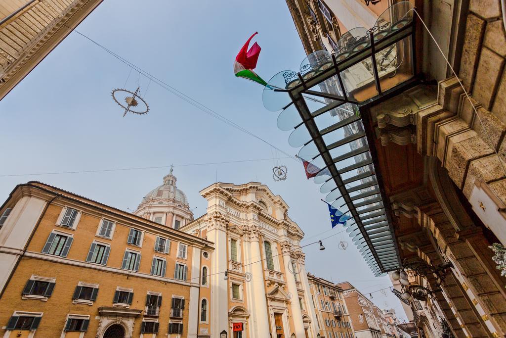 Townhouse By The Spanish Steps Roma Quarto foto