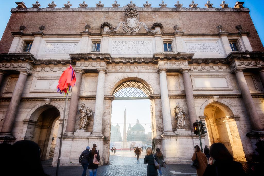 Townhouse By The Spanish Steps Roma Quarto foto