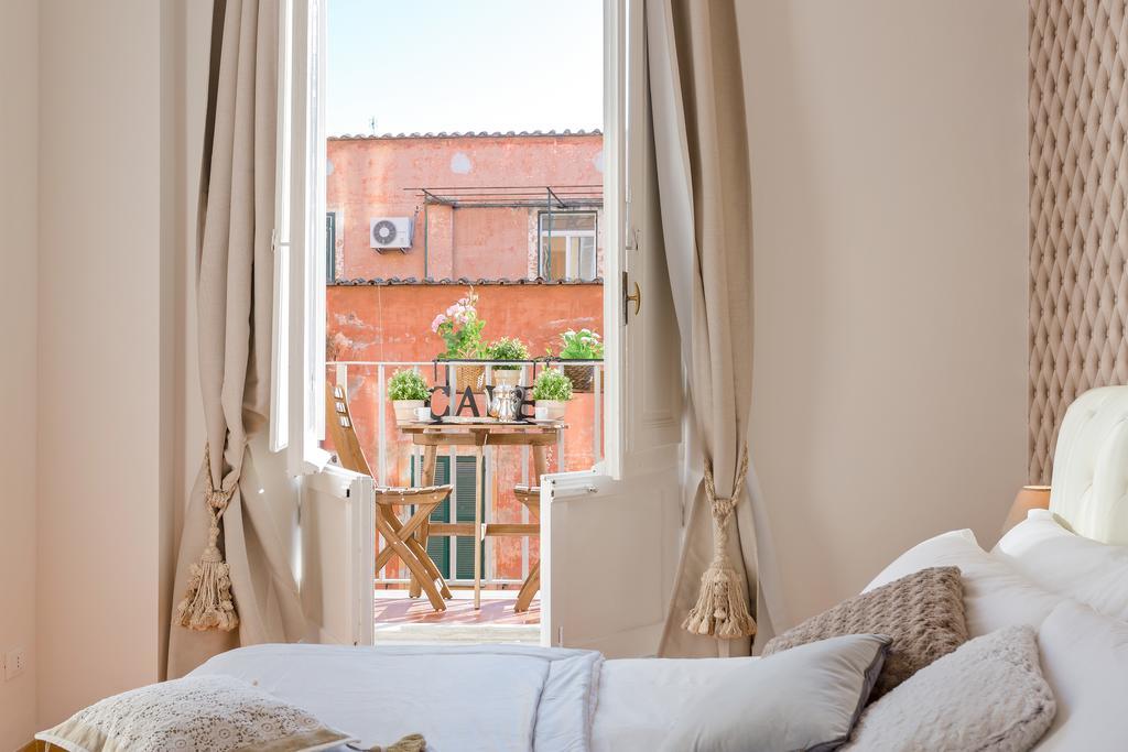 Townhouse By The Spanish Steps Roma Quarto foto